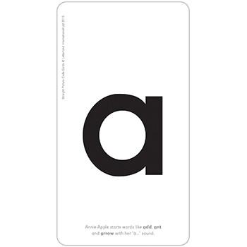 Picture Code Cards - Straight – Letterland Australia (Edsource)
