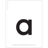 Big Picture Code Cards - Lowercase