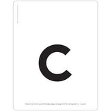 Big Picture Code Cards - Lowercase