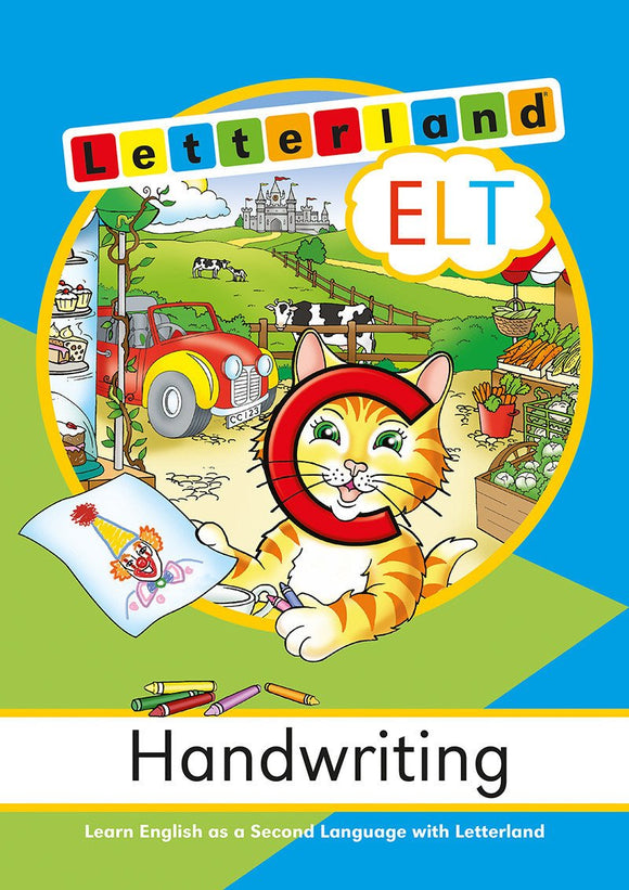 ELT Handwriting Book