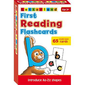 First Reading Flashcards