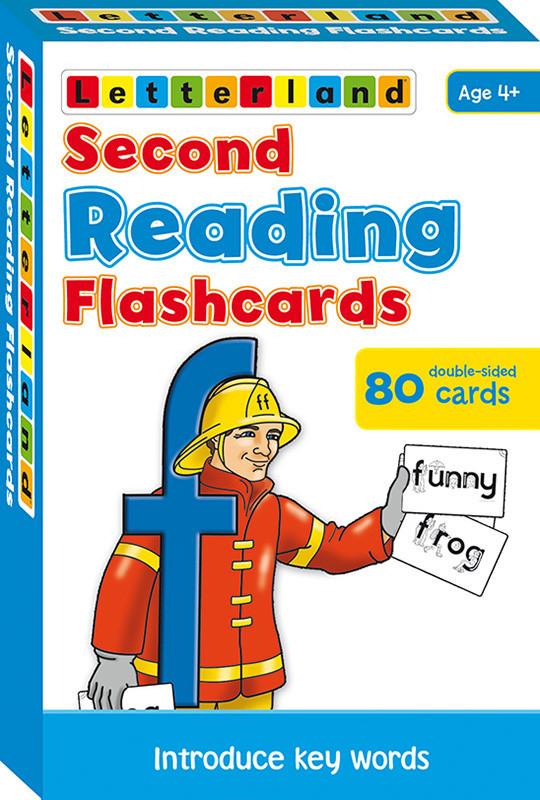 Second Reading Flashcards