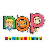 Letterland A-Z Stories Apps