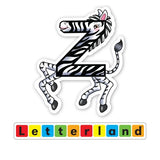 Letterland A-Z Stories Apps