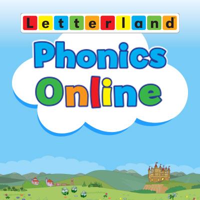 Phonics Online