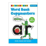 Word Bank Copymasters