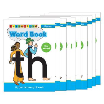 Word Book (pack of 10)