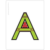 Big Picture Code Cards - Uppercase