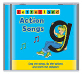 Action Songs (CD)