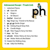 Advanced Songs (CD)