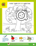 My First Alphabet Activity Book