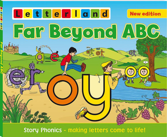 Far Beyond ABC