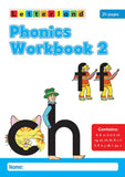 Phonics Workbooks (1-6)