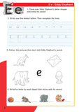 Phonics Workbooks (1-6)