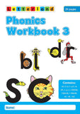 Phonics Workbooks (1-6)