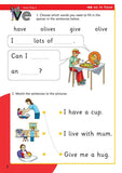 Phonics Workbooks (1-6)