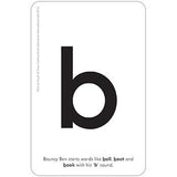 Phonics Touch & Trace Flashcards