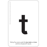 Phonics Touch & Trace Flashcards