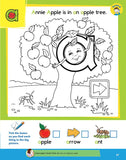 My First Phonics Activity Book