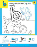 My First Phonics Activity Book