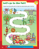 My First Phonics Activity Book