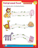 My First Phonics Activity Book