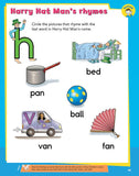 My First Phonics Activity Book