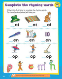 My First Phonics Activity Book