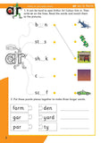 Phonics Workbooks (1-6)