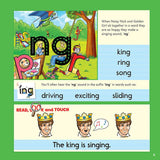 Phonics Touch & Spell