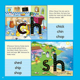 Phonics Touch & Spell