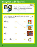 Phonics Activity Book 3