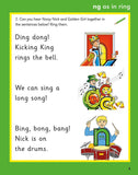 Phonics Activity Book 3