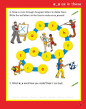 Phonics Activity Book 4