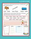 Phonics Activity Book 5