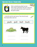 Phonics Activity Book 6