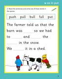 Phonics Activity Book 6