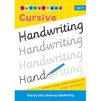 Cursive Handwriting – Letterland Australia (Edsource)