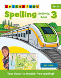 Spelling Activity Book 3