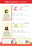 Beginners Cursive Handwriting