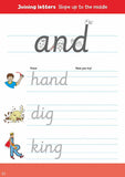 Beginners Cursive Handwriting