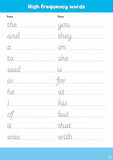 Beginners Cursive Handwriting