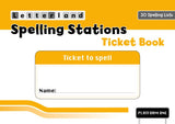 Spelling Stations 1 Pupil Pack