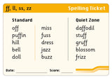 Spelling Stations 1 Pupil Pack