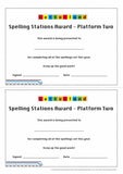 Spelling Stations 2 Teacher's Guide