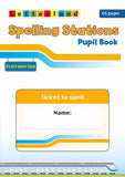 Spelling Stations 2 Pupil Pack