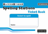 Spelling Stations 2 Pupil Pack