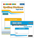 Spelling Stations 2 Pupil Pack