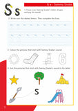 Phonics Practice (1-6)