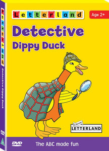 Detective Dippy Duck (DVD)